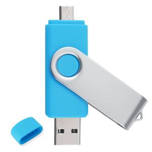 Chiavetta USB Otg per telefono 256 GB 3.0 Memory Stick memoria esterna per dispositivo Android/tipo C 4 In 1 - Product Image 5