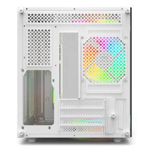 Custodia per computer con custodia da gioco di alta qualità in vetro temperato matx pc con interfaccia di tipo c - Product Image 3