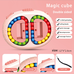 <strong>High</strong> Quality Fidget <strong>Toys</strong> Anti Stress Multi-Function Good Feel Fidget Cube - Product Image 2