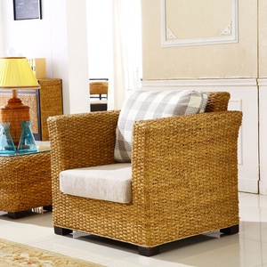 Đồ Nội Thất Phòng Tắm Nắng Tự Nhiên Mây Cỏ Biển Đồ Nội Thất Phòng Khách Châu Âu - Product Image 5