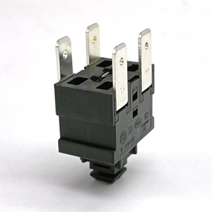 Interruttore a pulsante di sicurezza momentaneo con funzione di spegnimento interruttori elettrici a pulsante - Product Image 2