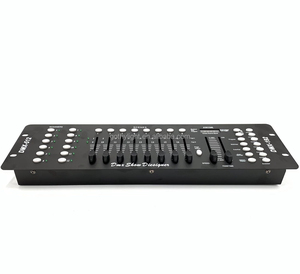 Stage Light Controller DMX-Kanäle Mini DMX512-Konsole - Product Image 1