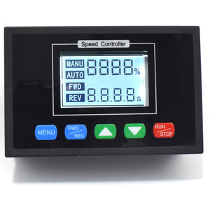 Taidacent 12V 24V 36V Electric <strong>Controller</strong> 48V 40A <strong>DC</strong> <strong>Motor</strong> RPM Display Variable Control <strong>PWM</strong> <strong>Motor</strong> <strong>Speed</strong> <strong>Controller</strong> with Reverse - Product Image 2