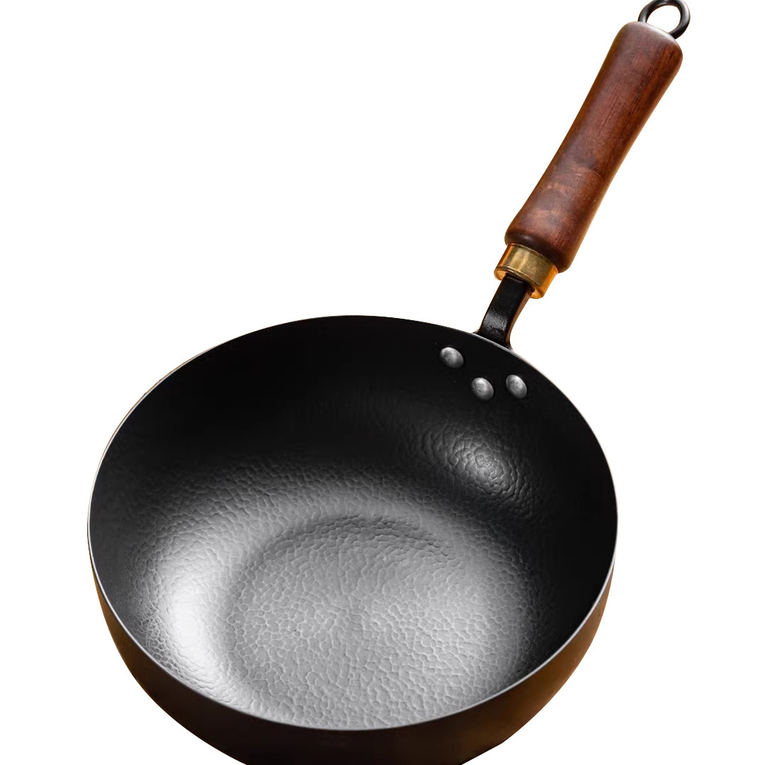 สีดำ - ไม่มีฝา ลายค้อน