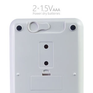 Professional Single Point <strong>Sensor</strong> Electronic <strong>Weight</strong> Machine for Food Kitchen Scale 5kg 0.1g Digital Display Rectangle LCD - Product Image 3