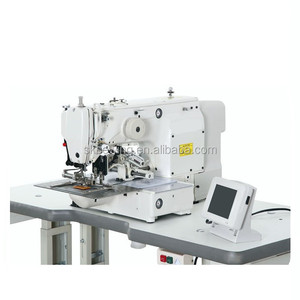 210D utilizzato industriale modello di computer programmabile macchina da cucire per abbigliamento - Product Image 1
