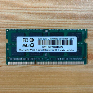 DDR3L แล็ปท็อป8 GB 1600 MHz 8 GB 1600 MHz 1.35V ธุรกิจ SODIMM memoria <span class=keywords><strong>Memory</strong></span> Para ECC RAM <span class=keywords><strong>DDR3</strong></span> - Product Image 1