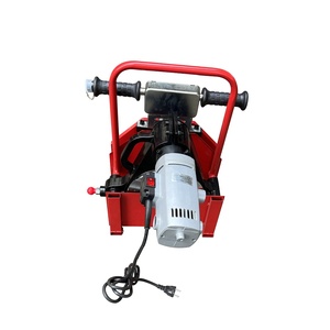 Hydraulic Butt Fusion Welding <strong>Machine</strong> PF200 Used in Different <strong>HDPE</strong> <strong>Pipeline</strong> Construction Projects Welding Range From 40-200mm - Product Image 4