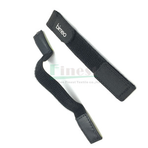 Customize Silicone Dots Backing <strong>Elastic</strong> <strong>Hook</strong> <strong>and</strong> <strong>Loop</strong> Strap <strong>Hook</strong> at Two Ends - Product Image 6