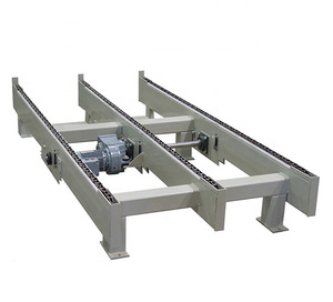 模块化设计链式输送机电动驱动钢链输送机 - Product Image 1