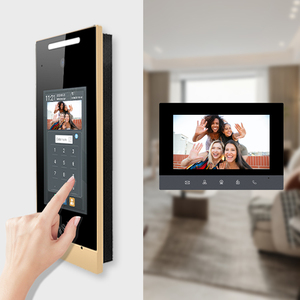 Hot Sale <strong>Intercom</strong> Video Door Phone Doorbell <strong>Camera</strong> for Apartment <strong>Intercom</strong> <strong>Android</strong> System <strong>Intercom</strong> - Product Image 3