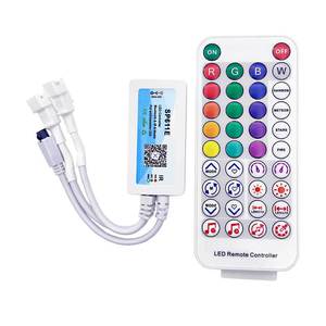 装飾照明12v24vホームLEDストリップライトws2811ws2812bLEDアドレス可能なストリップライトcob - Product Image 6