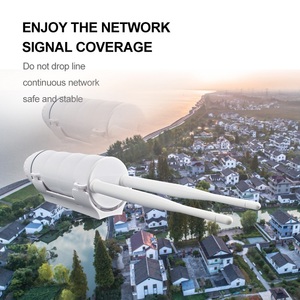 Dispositivo de red inalámbrico rápido para exteriores, enrutador 4G CPE impermeable de doble banda 4G LTE Wifi con ranura para tarjeta Sim - Product Image 6
