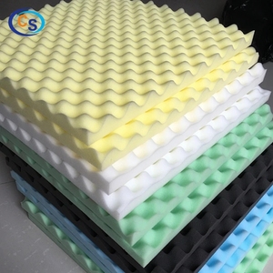 0.5mm 1mm 2mm 3mm 4mm 5mm 6mm 8mm 10mm tùy chỉnh mật độ cao hấp thụ sốc bọt polyurethane thoáng khí đệm tùy chỉnh - Product Image 4