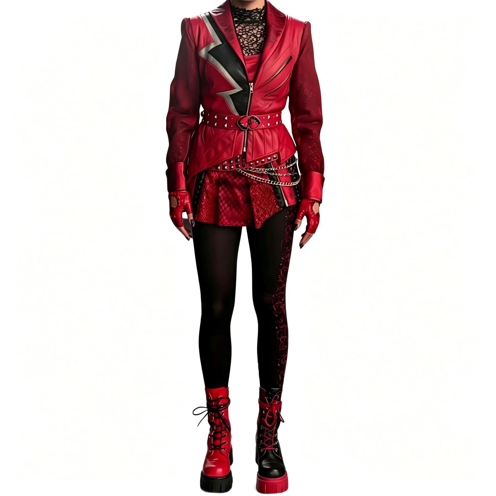 Red15