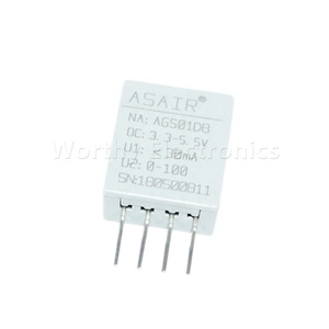 Módulo electrónico de alta calidad, sensor de calidad del aire TVOC, gas, MEMS AGS01DB, módulo de sensor AGS02MA - Product Image 5