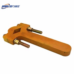 בניית מכונות חלקי מקצועי 2-<span class=keywords><strong>4</strong></span> טפרי צילינדר בלוטת ברגים, הידראולי צילינדר תיקון כלים לחופר