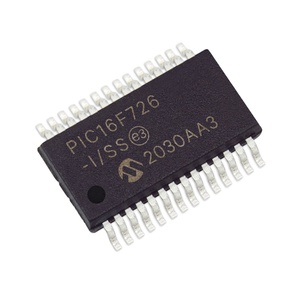 <strong>PIC16F726</strong>-<strong>I</strong>/SS Microcontroller Electronic Components Integrated Circuits SSOP28 MCU <strong>PIC16F726</strong> - Product Image 1