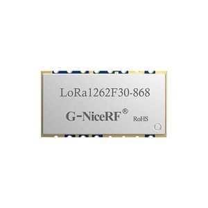 長距離LoRa1262F30 IoTアプリケーション向けの超低消費電力を備えたSX1262 LoRaワイヤレスRFモジュール - Product Image 1