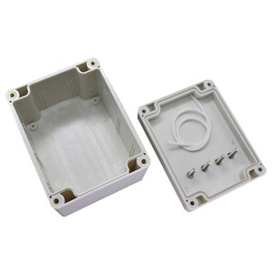 塑料外壳IP65防水配电接线盒DIY电子外壳PCB仪表项目放大器外壳 - Product Image 1