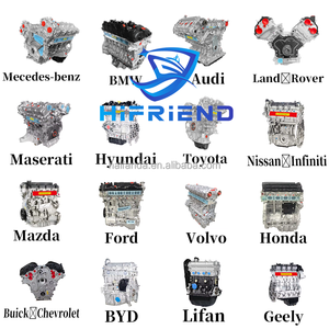 自動車エンジンアセンブリ2.4L BDW V6オートエンジンアウディA6 A6Lロングブロック用100% プロフェッショナルテスト済み工場オリジナル品質 - Product Image 5