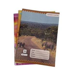 Fornitore della scuola quaderni piccoli foderati Mini Journal quaderni con copertina morbida quaderno con copertina colorata quaderno per studenti - Product Image 2