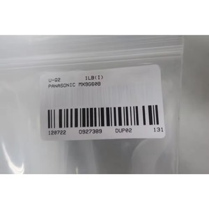 1 pezzo nuovo di zecca originale prodotti genuini Servo spedizione veloce MX9G60B - Product Image 5