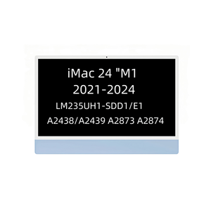 IMac 24 için 2022 yıl "M3 A2439 A2438 ECM 3664 3663 yeni LCD görüntü ekran grubu ile 120 Hz yenileme hızı ve IPS Panel tipi - Product Image 3