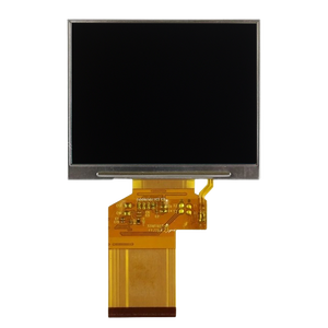 3,5-Zoll-TFT-LCD-Anzeigemodul mit IPS-LED-Hintergrund beleuchtung 320*240 RGB LVDS-Schnitts telle TN Typ 7 Zoll Anzeige größe - Product Image 4