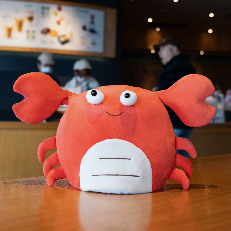 crab orange