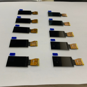 1.14 pollici di piccole dimensioni Display LCD 135*240 risoluzione 400nit 13pin 4 linea SPI interfaccia TFT modulo LCD - Product Image 5