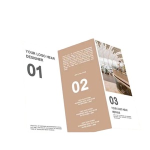 Kitap ve periyodik baskı eyer dikiş kullanım kılavuzu ve broşür için kaplamalı kağıt yapışkan ambalaj - Product Image 4