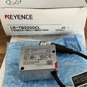 KEYENCE LR-TB2000CL检测距离2m电缆型激光分类2放大器内置TOF激光传感器 - Product Image 1