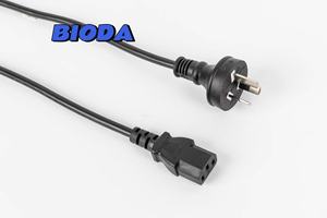 Güç kabloları ve uzatma kabloları 120v 20a 200ft güç uzatma kablosu-wate amerikan bilgisayar açık ve kapalı AU için 3 Pin fiş - Product Image 4