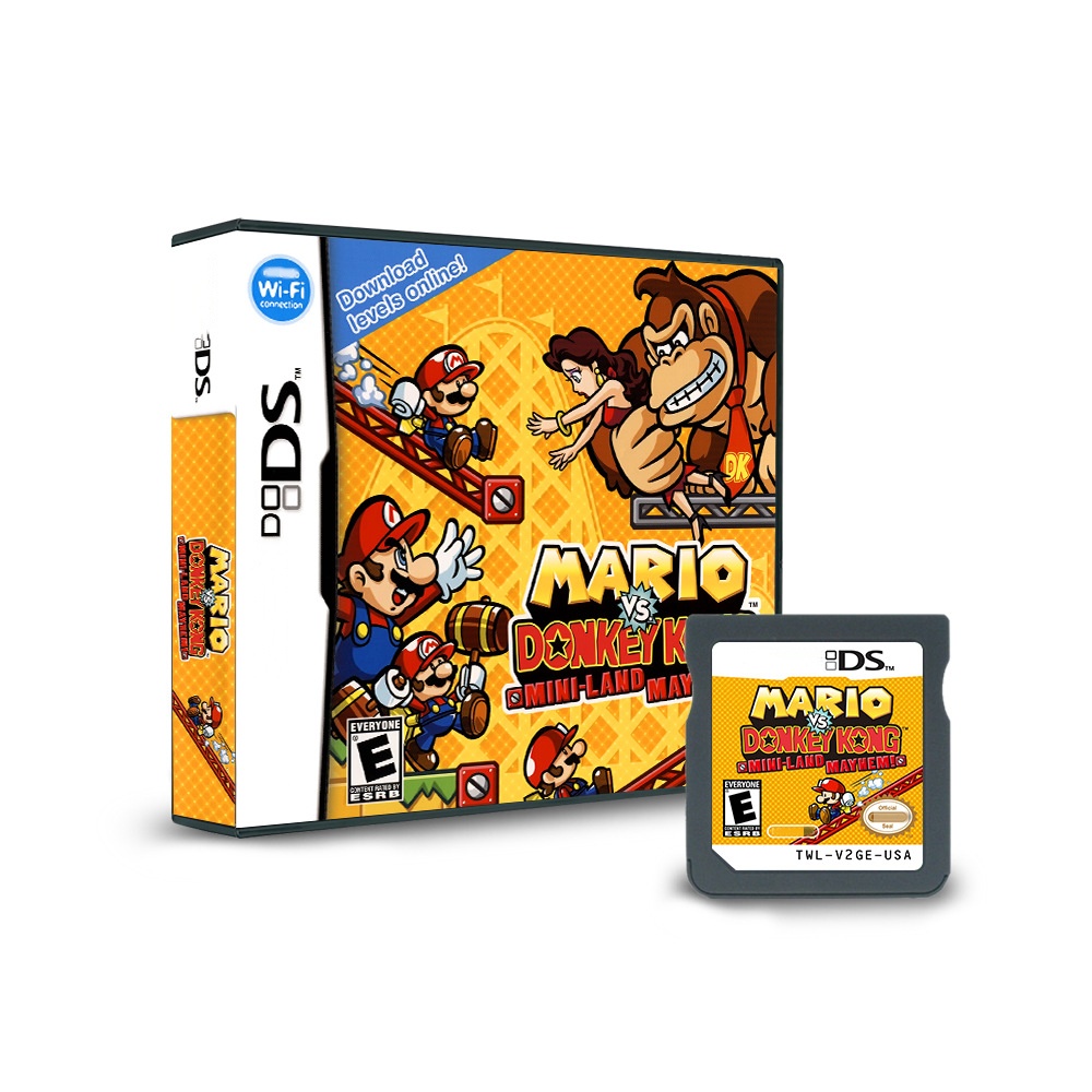 Negro-para Mario DongKey Kong