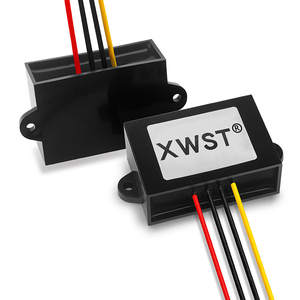 Dc DC Boost Converter 12V a 48V Step Up Fuente de alimentación 12V a 48V Regulador de voltaje para Motor Solar Led Entrada amplia 10-45V a 48V - Product Image 3