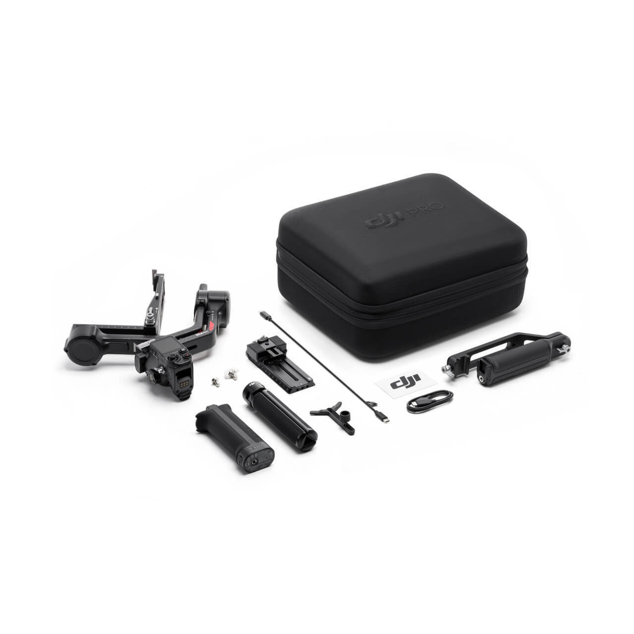 DJI RSR 4 Pro noir