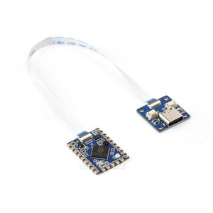 Minuscolo RP2350 Dual-Core a doppia architettura microcontrollore scheda di sviluppo Raspberry Pi Microcontroller Kit