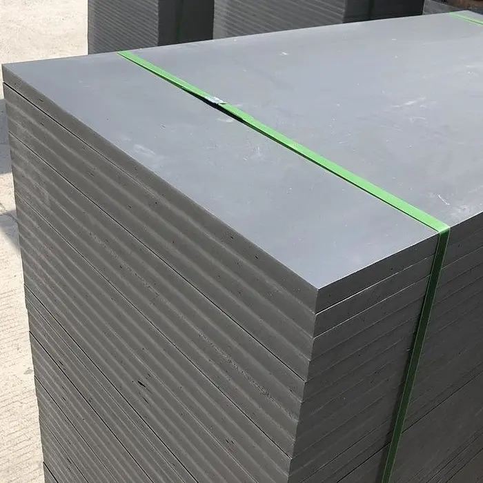 PVC paletler beton blok makine plastik paletler kaldırım taşları için