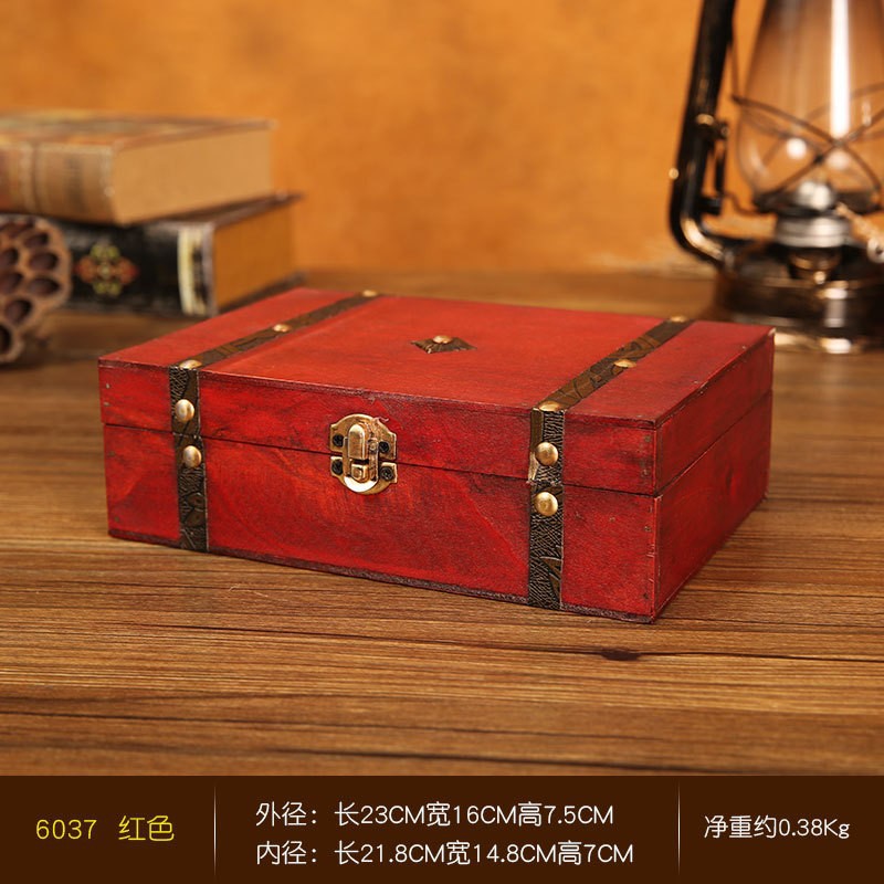 6037 Hebilla Original Roja - 14.21