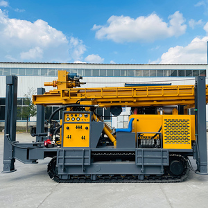 Máy khoan Giếng Nước thủy lực đầy đủ 1000m-hiệu quả cho việc khai thác nước ngầm sâu tầng phức tạp - Product Image 4