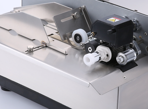 Produttore all'ingrosso mia-380 macchina automatica di codifica della ruota dell'inchiostro data di produzione macchina di codifica a getto d'inchiostro piccola macchina di codifica del segno - Product Image 5