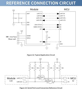 DX-BT26-A modulo Bluetooth Multi-connessione con Antenna esterna può essere collegato a 8 telefoni cellulari insieme alla 5.0 per Arduino