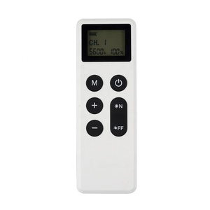 OEM/ODM Factory Supply Controller 2.4G personalizzato Display LCD multifunzionale controlla telecomandi LCD a 8 tasti - Product Image 4