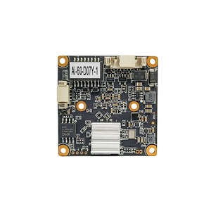 6MP TCP/IP UDP HTTP HTTPS DHCP PPPoE HTTP HTTPS RTSP RTMP DDNS UPNP FTP Protocolo Módulo de cámara IP Cámara de red PCBA - Product Image 1