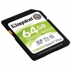Original for Kingston <strong>Memory</strong> Card 32GB 64GB Sd Card 128GB 256GB 512GB Class10 High <strong>Speed</strong> Sd <strong>Flash</strong> Card for Camera - Product Image 1