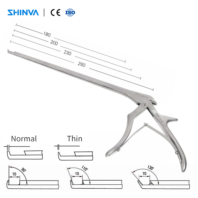 Silver-Surgical Stainless Stee
