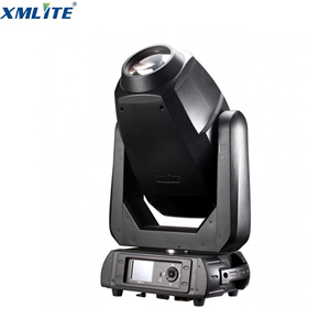 Xmlite Mini <span class=keywords><strong>LED</strong></span> 500W Profil BSW CMY CTO Bühnen lichter Moving Head für DJ Club Party