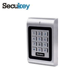 Secukey Simple Program 12 Teclas Teclado Numérico Retroiluminado - Product Image 2