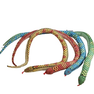 Esperienza elettrizzante! Simulazione Python serpente bambola, la scelta migliore per aggiungere eccitazione - Product Image 1